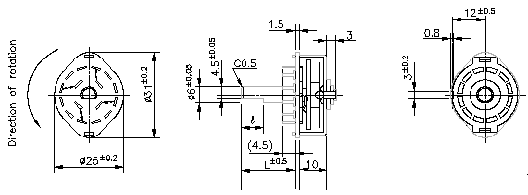 ��ת����SR253