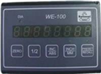 WE-100单轴数显表