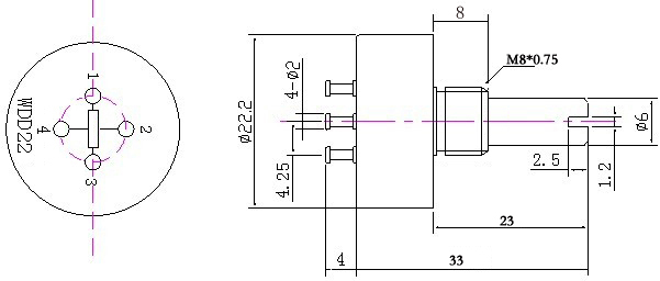 �Ƕȴ�����WDJ22D��WDJ22D/C