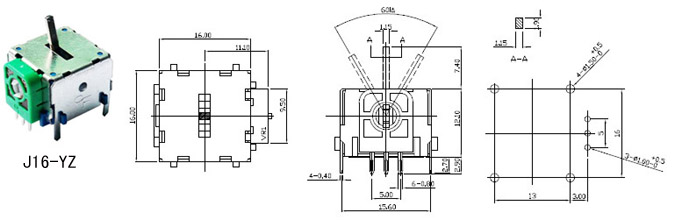 ��ҡ��ʽ��λ��