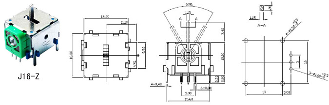 ��ҡ��ʽ��λ��